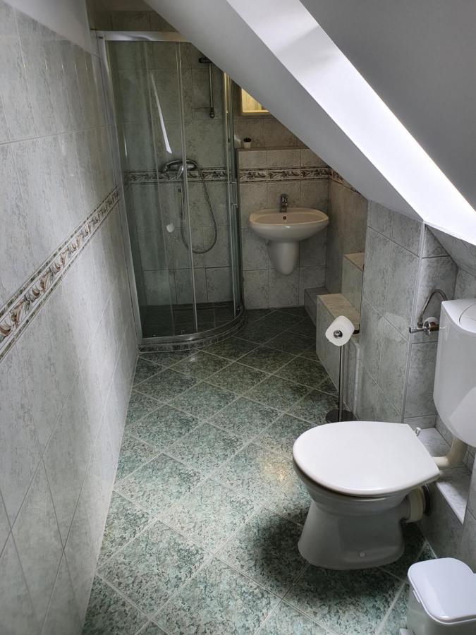 Villa Ottilia Siofok Luaran gambar